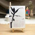 Artisanal Desk Calendar 2026