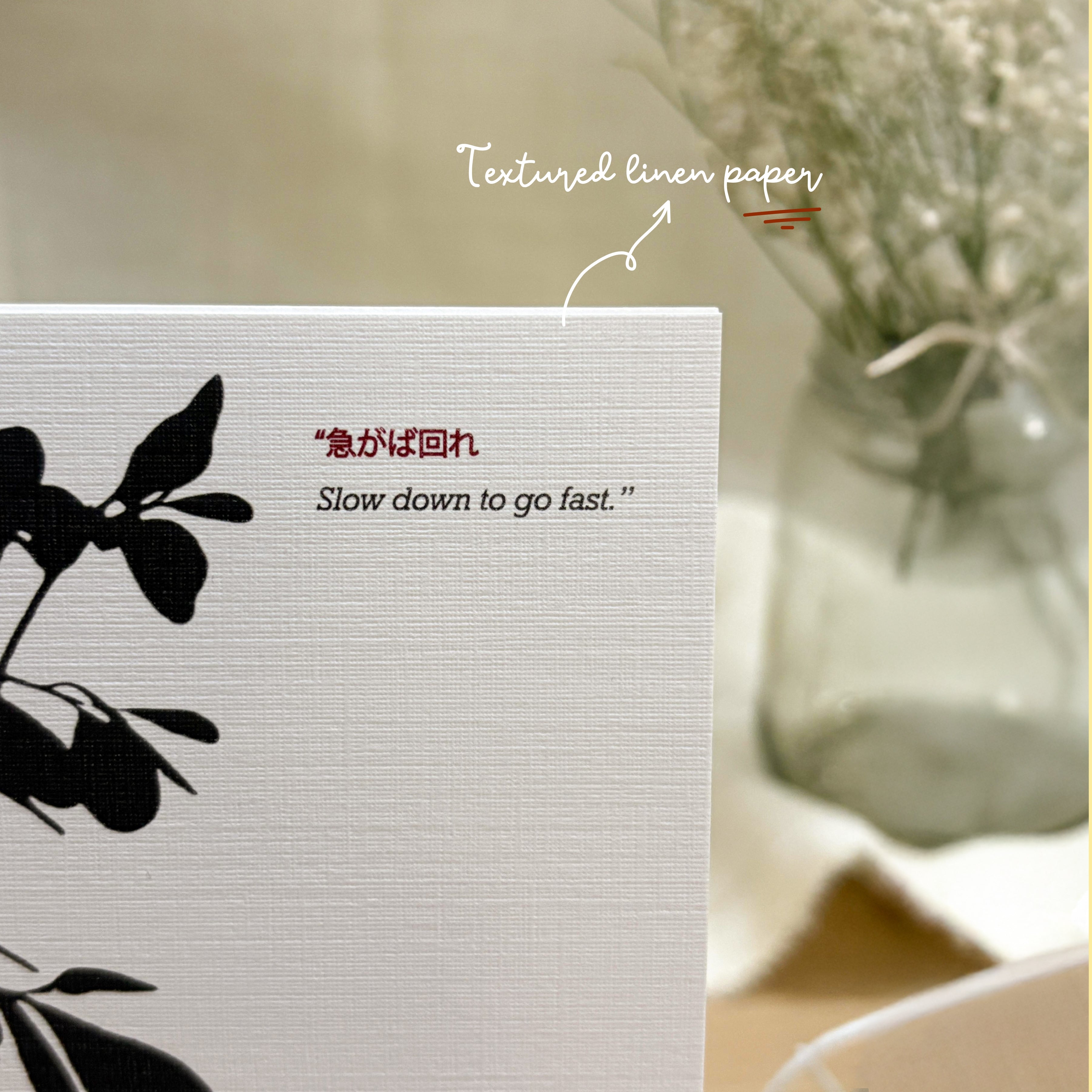 Artisanal Desk Calendar 2026