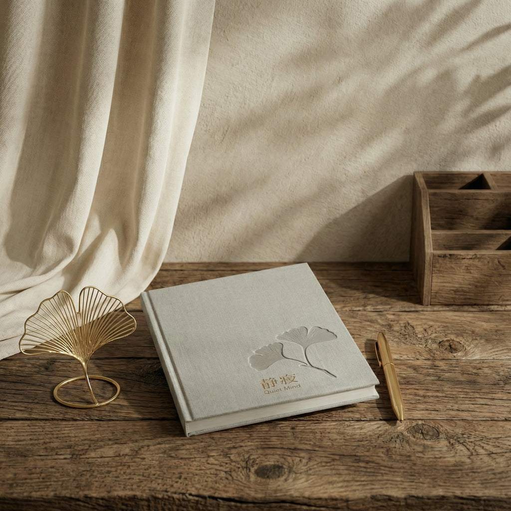 A5 Diary - Unruled (Recycled Paper)