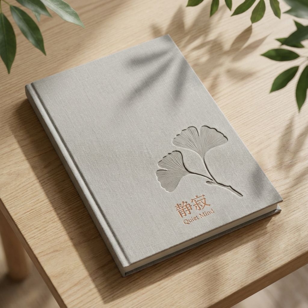 A5 Diary - Unruled (Recycled Paper)