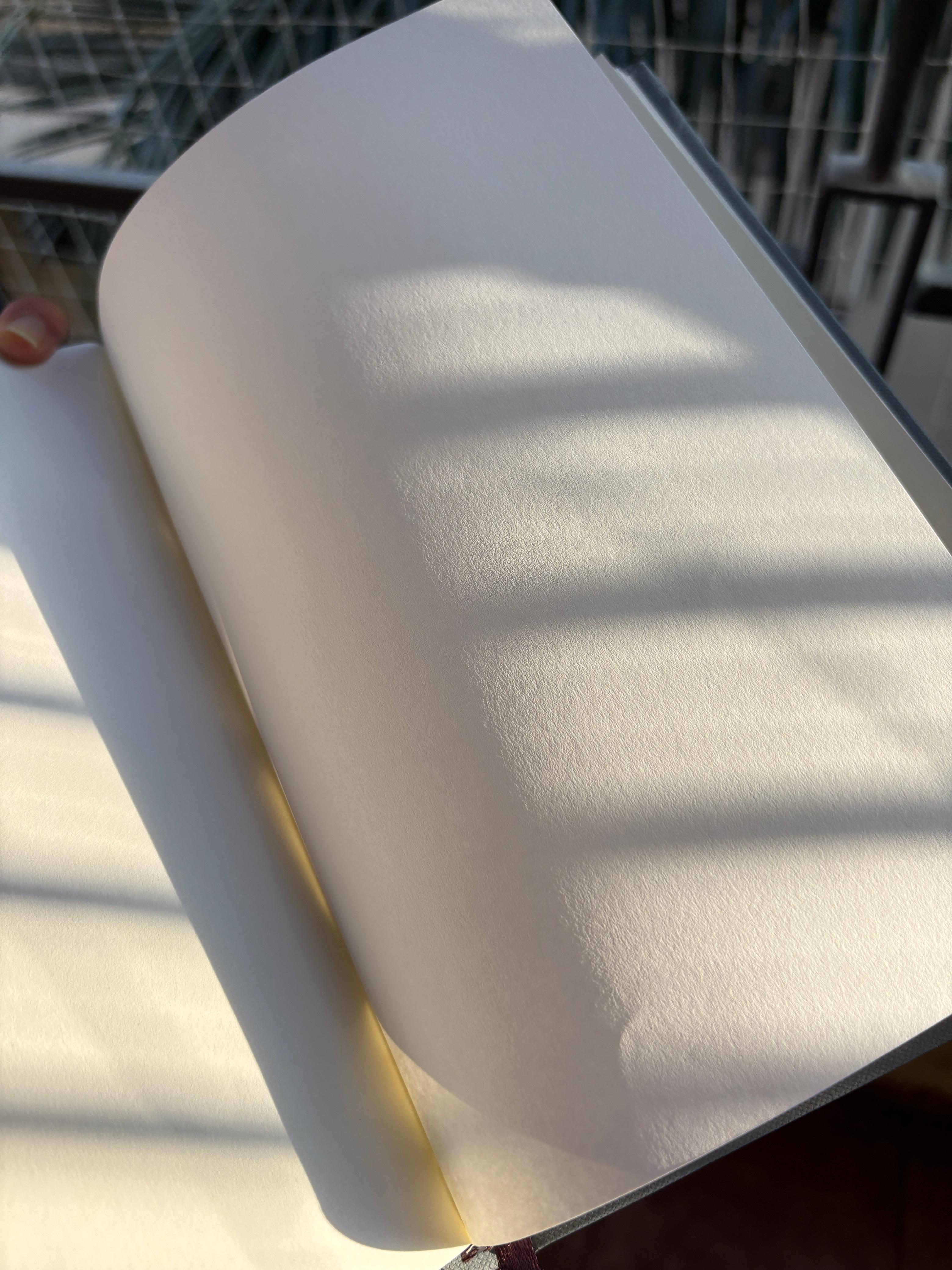 Quiet Mind | Unruled A5 Diary